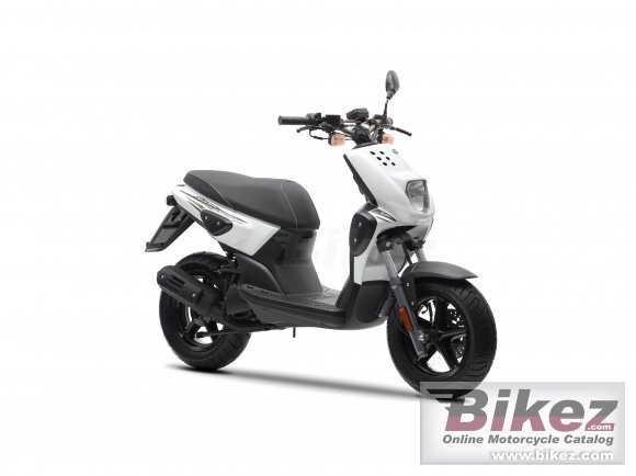 2012 Yamaha Slider Naked photo
